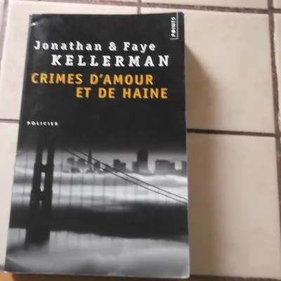 Crimes d'amour et de haine